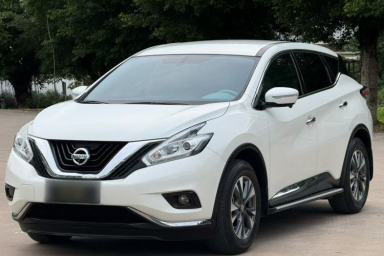 Used Nissan Murano 2021 2.5L XE Two-Wheel Drive Elite Edition