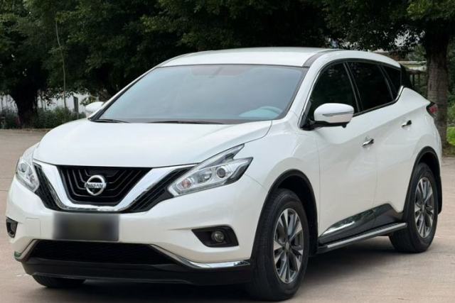 Used Nissan Murano 2021 2.5L XE Two-Wheel Drive Elite Edition