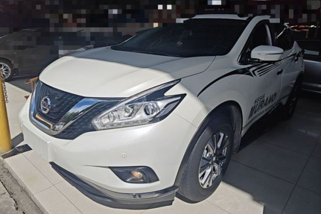 Used Nissan Murano 2021 2.5L XL Two-Wheel Drive Smart Connect Luxury Edition