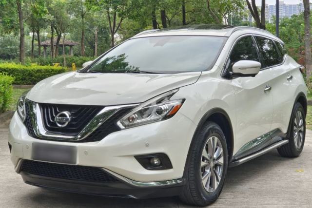 Used Nissan Murano 2021 2.5L XL Two-Wheel Drive Smart Connect Luxury Edition