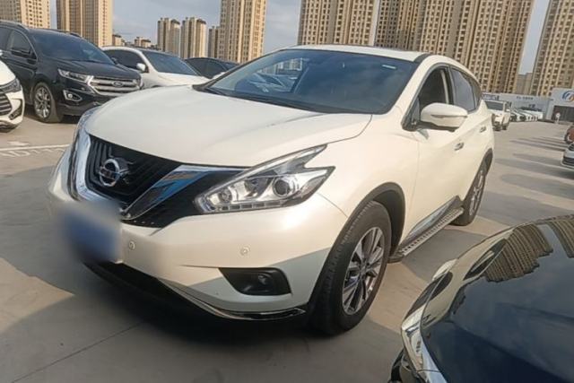 Used Nissan Murano 2021 2.5L XL Two-Wheel Drive Smart Connect Luxury Edition