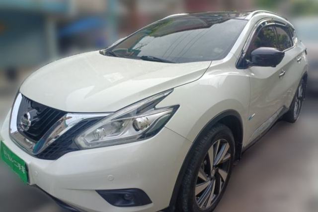 Used Nissan Murano 2021 2.5 S/C HEV XE Four-Wheel Drive Hybrid SmartConnect Prestige Edition