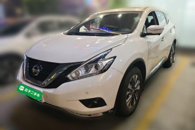 Used Nissan Murano 2021 2.5L XL Two-Wheel Drive Smart Connect Luxury Edition