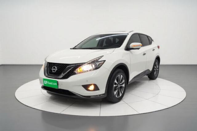 Used Nissan Murano 2021 2.5L XL Two-Wheel Drive Smart Connect Luxury Edition