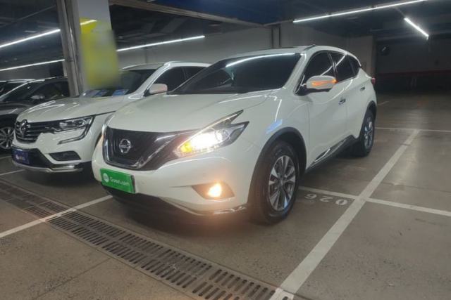 Used Nissan Murano 2021 2.5L XL Two-Wheel Drive Smart Connect Luxury Edition