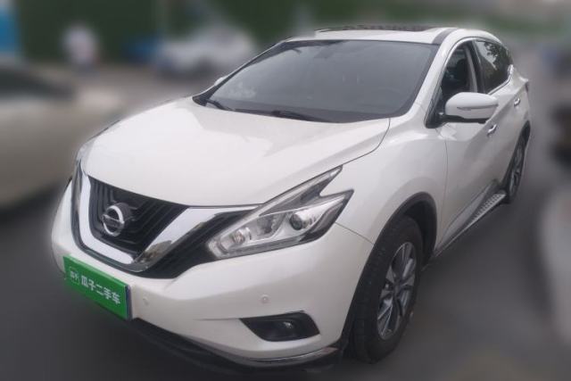 Used Nissan Murano 2021 2.5L XL Two-Wheel Drive Smart Connect Luxury Edition