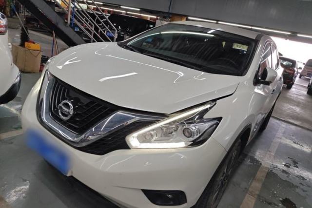 Ojetý Nissan Murano 2021 2.5L XE Two-Wheel Drive Elite Edition