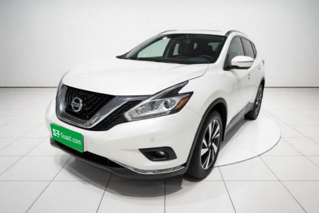 Used Nissan Murano 2021 2.5 S/C HEV XE Four-Wheel Drive Hybrid SmartConnect Prestige Edition