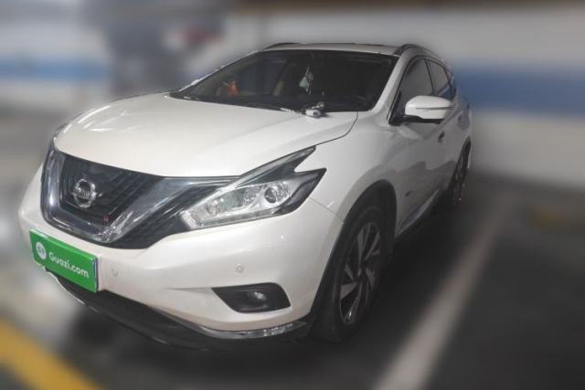 Used Nissan Murano 2021 2.5 S/C HEV XE Four-Wheel Drive Hybrid SmartConnect Prestige Edition
