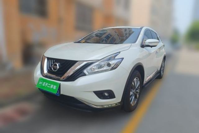 Used Nissan Murano 2021 2.5L XE Two-Wheel Drive Elite Edition