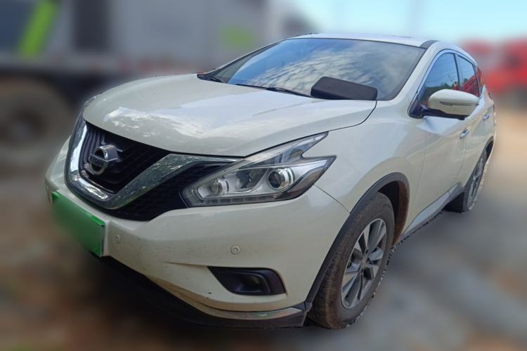 Used Nissan Murano 2021 2.5L XL Two-Wheel Drive Smart Connect Luxury Edition Guazi used car, China used car export, Used car for sale, Used cars, Cheapest cars for sale