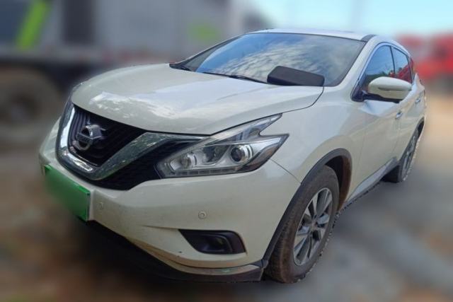 Used Nissan Murano 2021 2.5L XL Two-Wheel Drive Smart Connect Luxury Edition