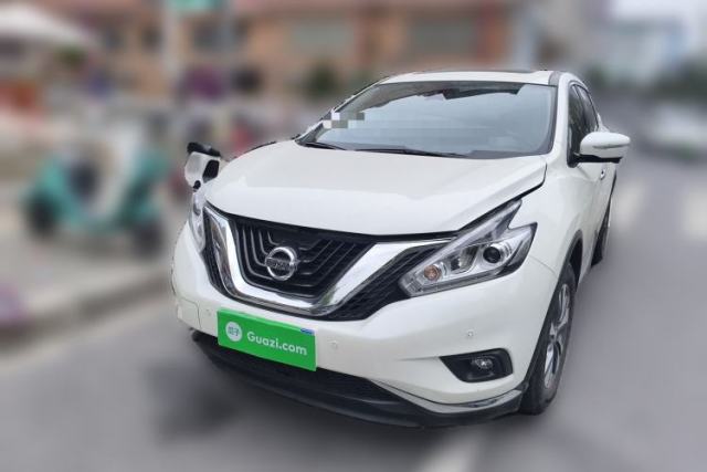 Used Nissan Murano 2021 2.5L XL Two-Wheel Drive Smart Connect Luxury Edition