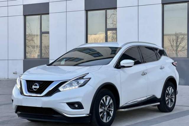 Used Nissan Murano 2021 2.5L XE Two-Wheel Drive Elite Edition