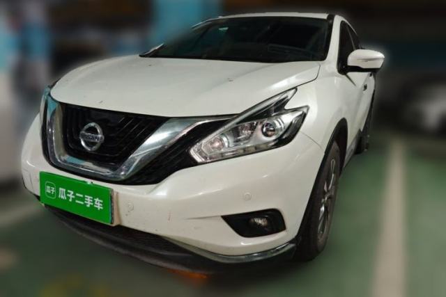 Used Nissan Murano 2021 2.5L XL Two-Wheel Drive Smart Connect Luxury Edition