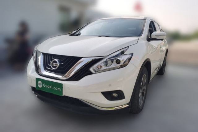 Used Nissan Murano 2021 2.5L XL Two-Wheel Drive Smart Connect Luxury Edition