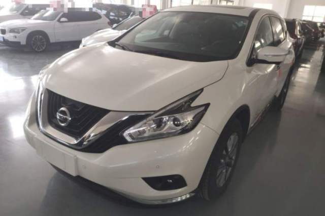 Used Nissan Murano 2021 2.5L XL Two-Wheel Drive Smart Connect Luxury Edition