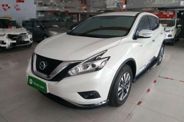 Used Nissan Murano 2021 2.5L XE Two-Wheel Drive Elite Edition