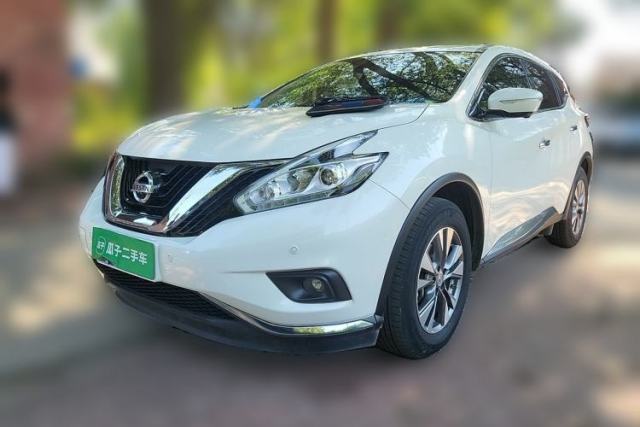Used Nissan Murano 2021 2.5L XL Two-Wheel Drive Smart Connect Luxury Edition