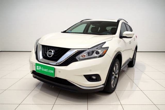Used Nissan Murano 2021 2.5L XL Two-Wheel Drive Smart Connect Luxury Edition