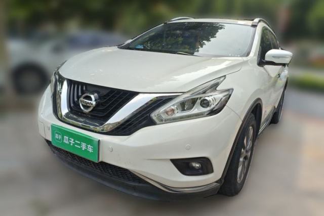 Used Nissan Murano 2021 2.5L XL Two-Wheel Drive Smart Connect Luxury Edition
