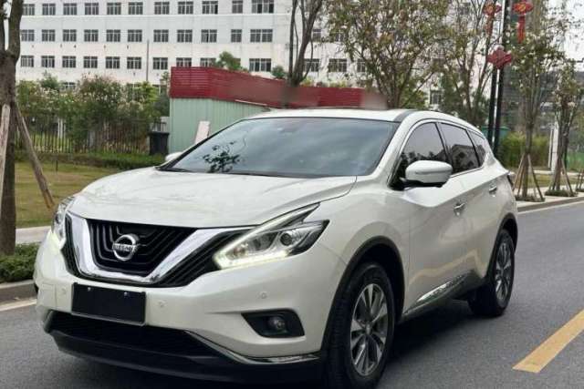 Used Nissan Murano 2021 2.5L XL Two-Wheel Drive Smart Connect Luxury Edition