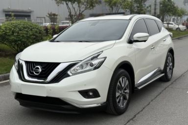 Used Nissan Murano 2021 2.5L XL Two-Wheel Drive Smart Connect Luxury Edition