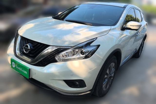Used Nissan Murano 2021 2.5L XL Two-Wheel Drive Smart Connect Luxury Edition