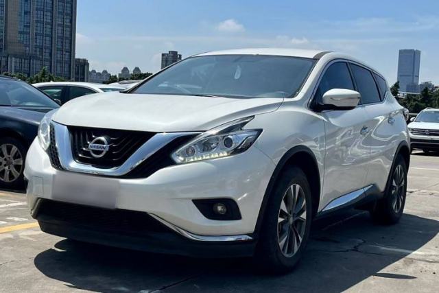 Ojetý Nissan Murano 2021 2.5L XE Two-Wheel Drive Elite Edition