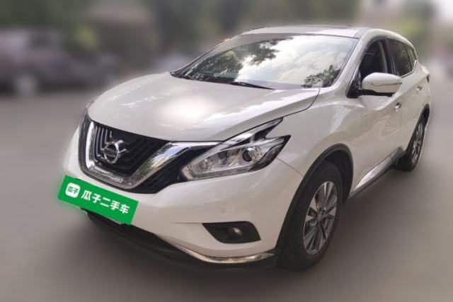 Used Nissan Murano 2021 2.5L XL Two-Wheel Drive Smart Connect Luxury Edition