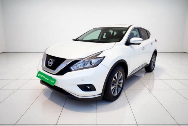 Used Nissan Murano 2021 2.5L XL Two-Wheel Drive Smart Connect Luxury Edition
