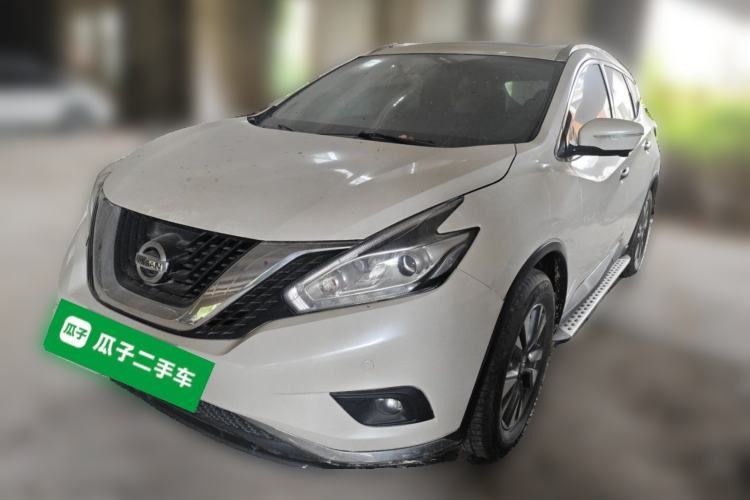 Nissan Murano 2021 2.5L XL Two-Wheel Drive Smart Connect Luxury Edition usata Guazi used car, China used car export, Used car for sale, Used cars, Cheapest cars for sale
