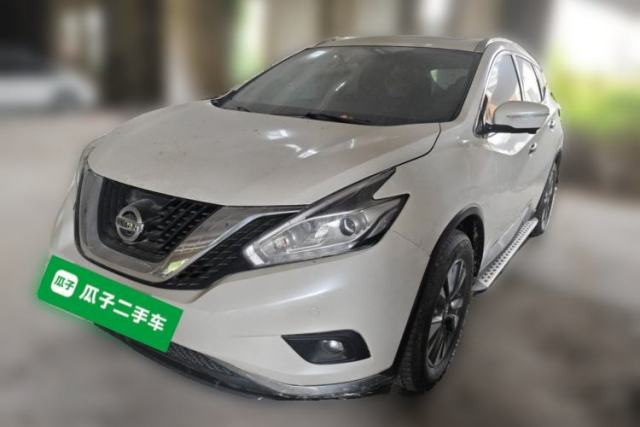 Used Nissan Murano 2021 2.5L XL Two-Wheel Drive Smart Connect Luxury Edition