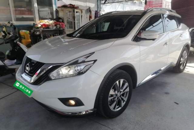 Used Nissan Murano 2021 2.5L XL Two-Wheel Drive Smart Connect Luxury Edition