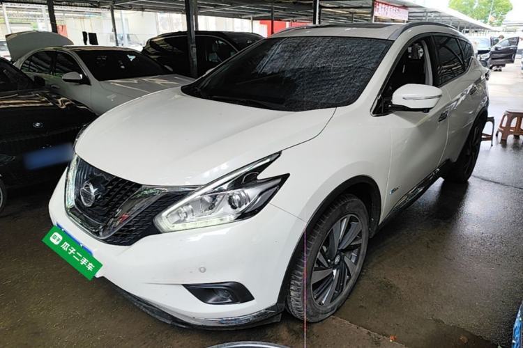 Used Nissan Murano 2021 2.5 S/C HEV XL Four-Wheel Drive Hybrid SmartConnect Prestige Edition Guazi used car, China used car export, Used car for sale, Used cars, Cheapest cars for sale