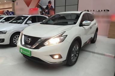 Used Nissan Murano 2021 2.5L XE Two-Wheel Drive Elite Edition