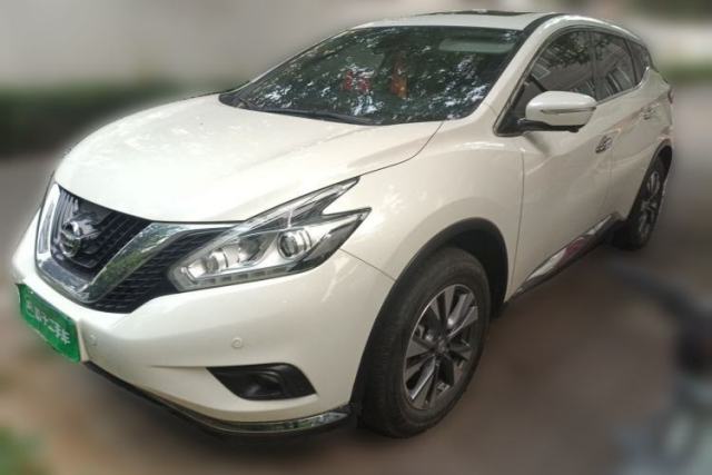 Used Nissan Murano 2021 2.5L XL Two-Wheel Drive Smart Connect Luxury Edition