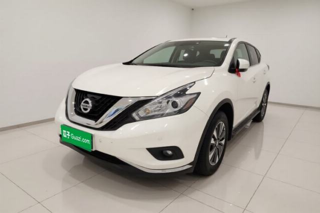 Used Nissan Murano 2021 2.5L XL Two-Wheel Drive Smart Connect Luxury Edition