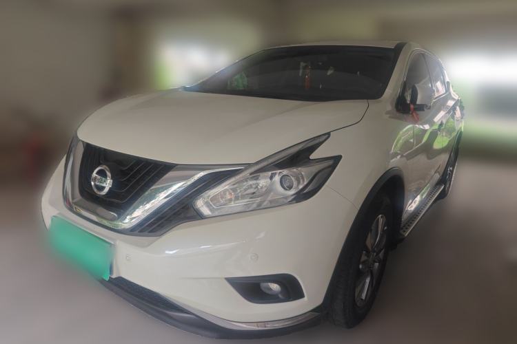 Used Nissan Murano 2021 2.5L XL Two-Wheel Drive Smart Connect Luxury Edition Guazi used car, China used car export, Used car for sale, Used cars, Cheapest cars for sale