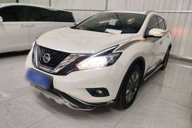 Used Nissan Murano 2021 2.5L XL Two-Wheel Drive Smart Connect Luxury Edition