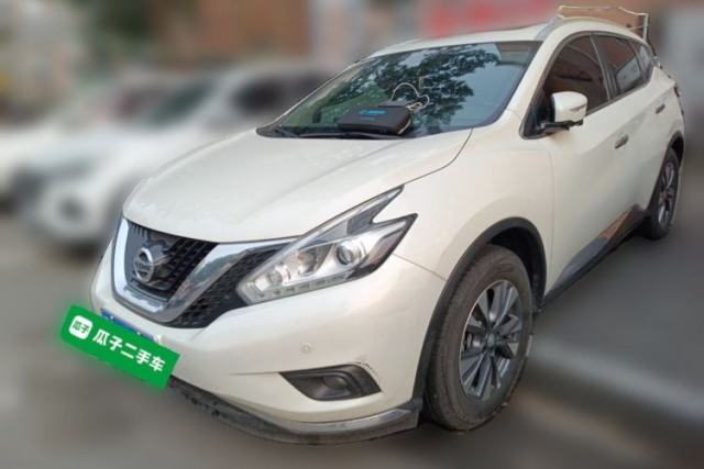 Used Nissan Murano 2021 2.5L XL Two-Wheel Drive Smart Connect Luxury Edition
