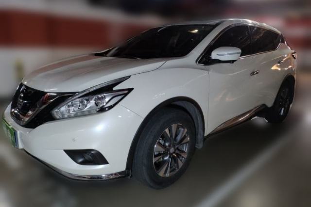 Used Nissan Murano 2021 2.5L XL Two-Wheel Drive Smart Connect Luxury Edition