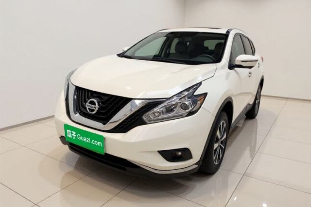 Used Nissan Murano 2021 2.5L XE Two-Wheel Drive Elite Edition