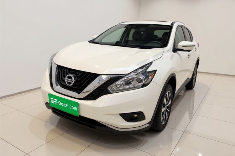 Ojetý Nissan Murano 2021 2.5L XE Two-Wheel Drive Elite Edition Guazi used car, China used car export, Used car for sale, Used cars, Cheapest cars for sale