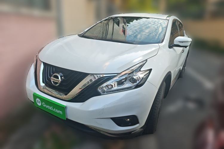 Used Nissan Murano 2021 2.5L XE Two-Wheel Drive Elite Edition Guazi used car, China used car export, Used car for sale, Used cars, Cheapest cars for sale