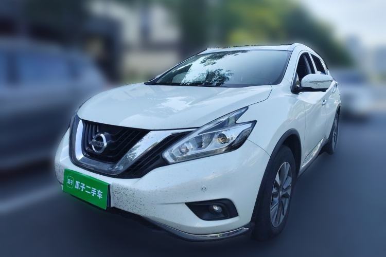 Nissan Murano 2021 2.5L XL Two-Wheel Drive Smart Connect Luxury Edition usado Guazi used car, China used car export, Used car for sale, Used cars, Cheapest cars for sale
