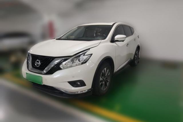 Używany Nissan Murano 2021 2.5L XL Two-Wheel Drive Smart Connect Luxury Edition