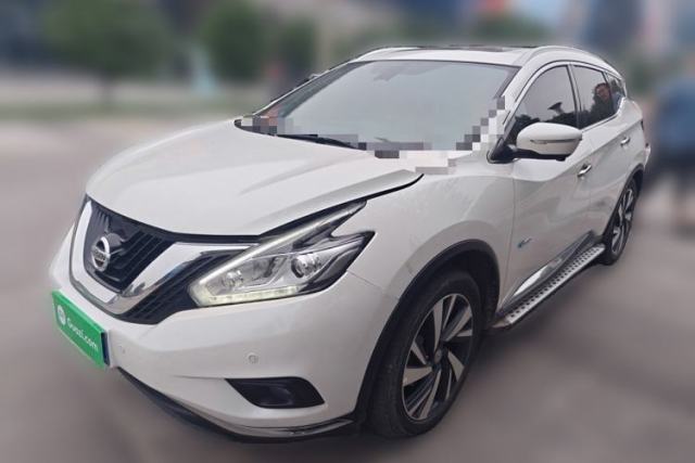 Used Nissan Murano 2021 2.5 S/C HEV XE Four-Wheel Drive Hybrid SmartConnect Prestige Edition