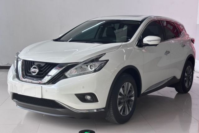 Used Nissan Murano 2021 2.5L XL Two-Wheel Drive Smart Connect Luxury Edition