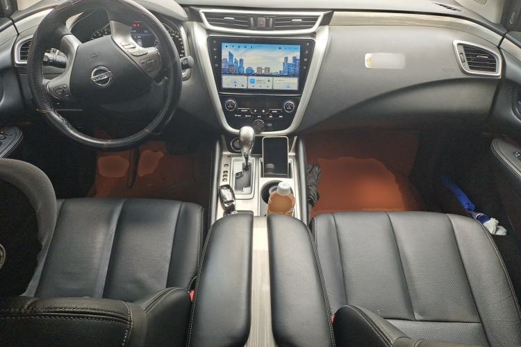 Used Nissan Murano 2021 2.5L XL Two-Wheel Drive Smart Connect Luxury Edition Center Console